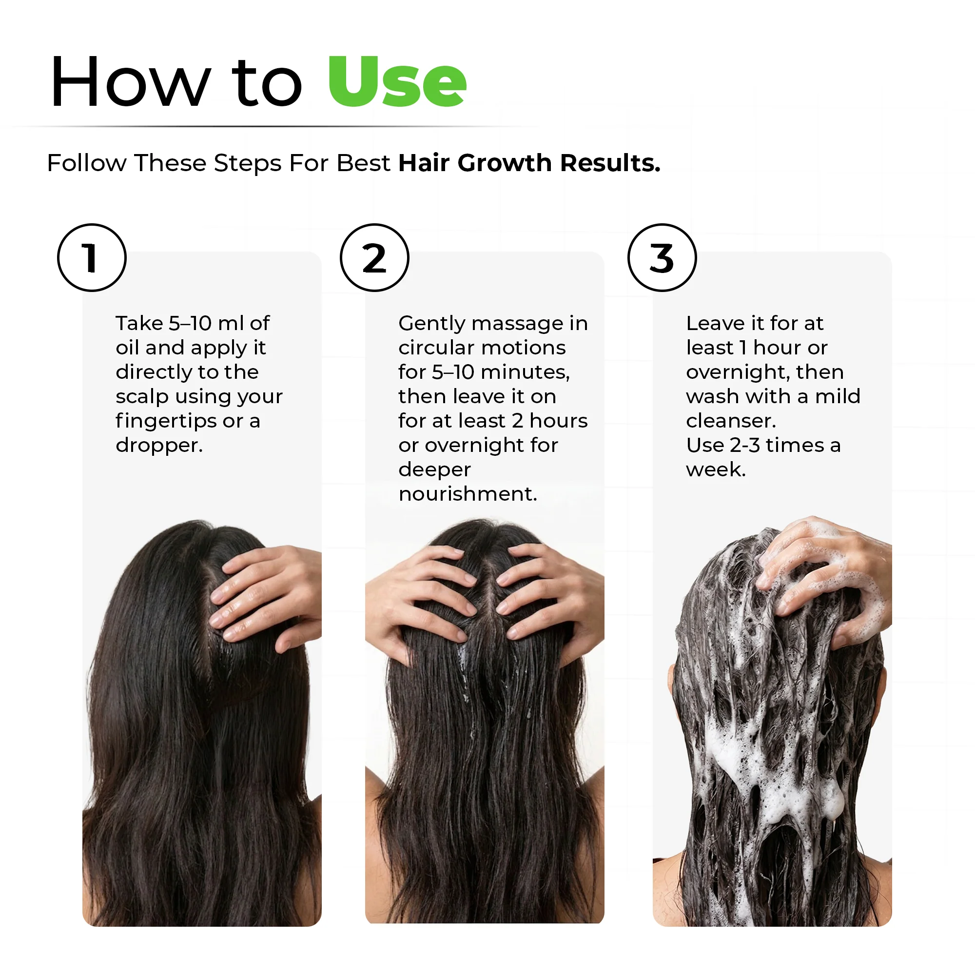 Rosemary Hair Oil for Hair Growth - Image 7